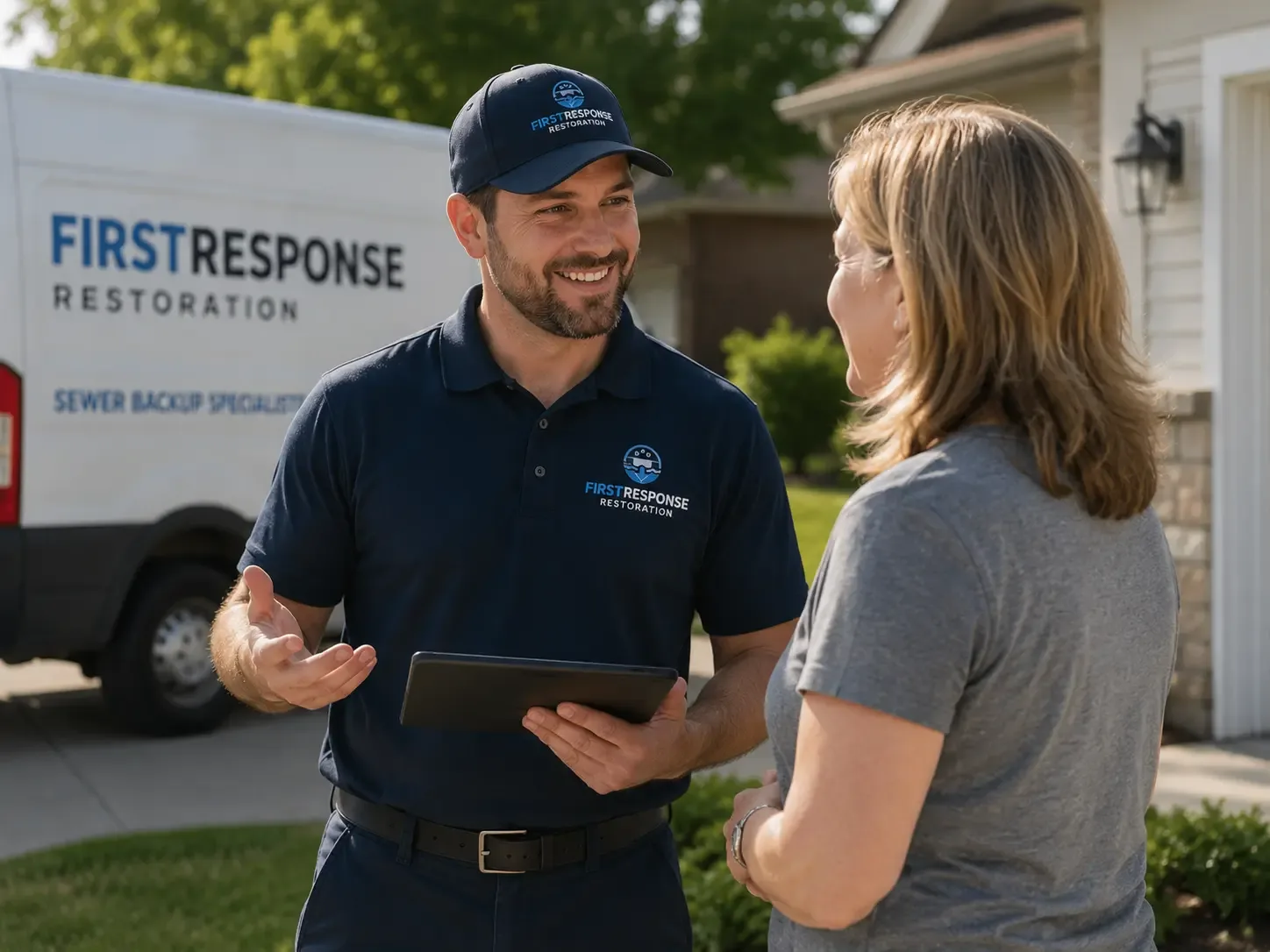 Austwell, TX Sewer Backup Cleanup Q&A
